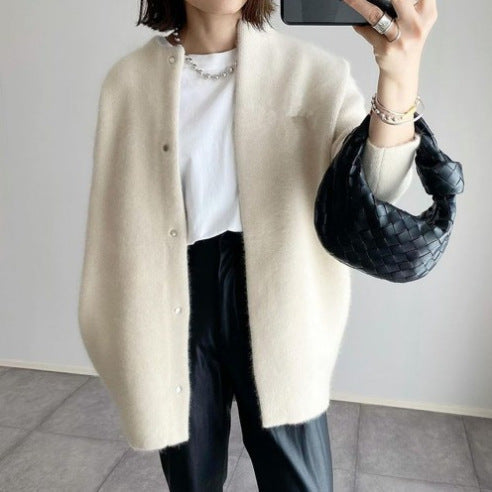 LD | Vest met knoopsluiting