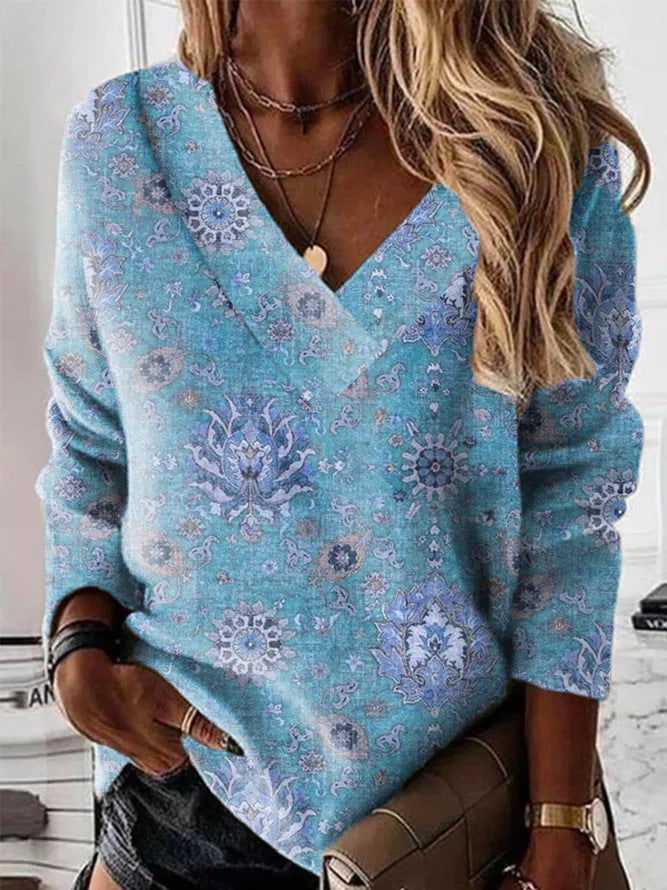 LD | Relaxte en tijdloze wintertop