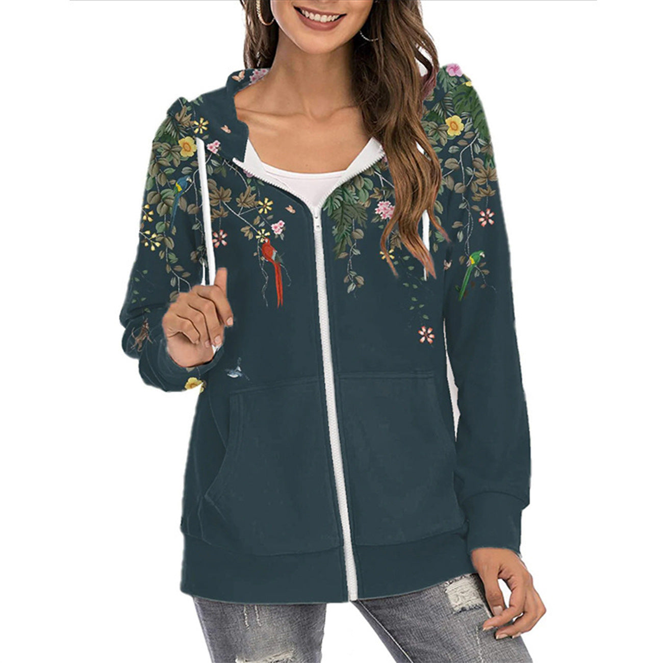 LD | Moderne en veelzijdige winter Trui