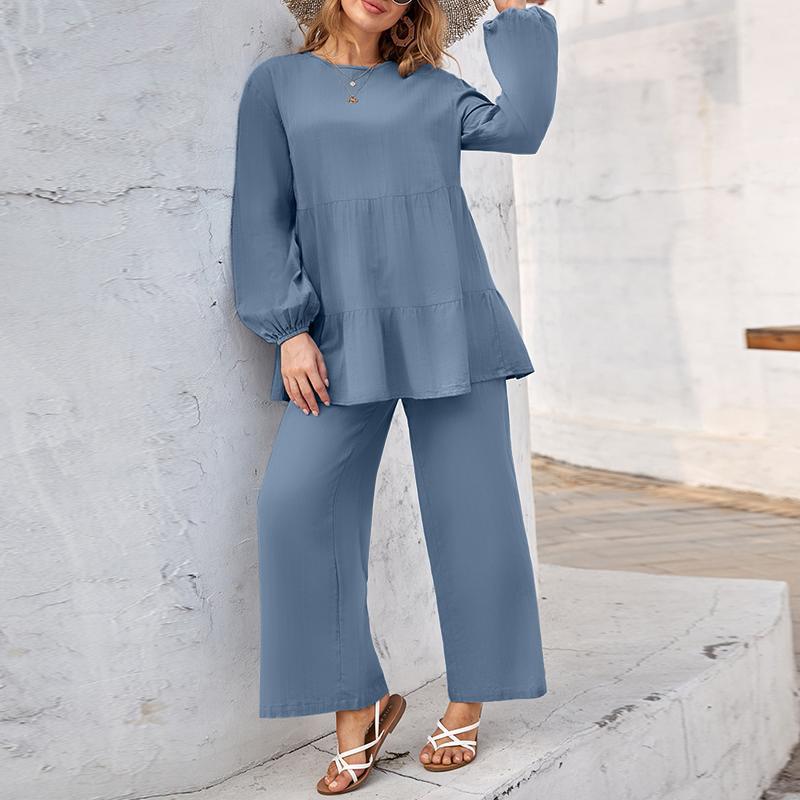 LD | Moderne en veelzijdige blouse