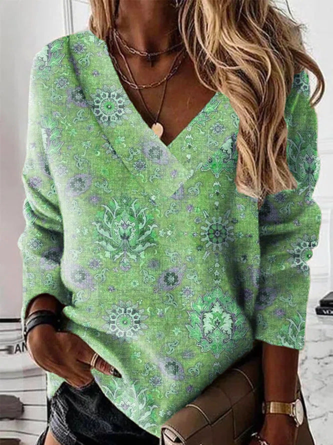LD | Relaxte en tijdloze wintertop