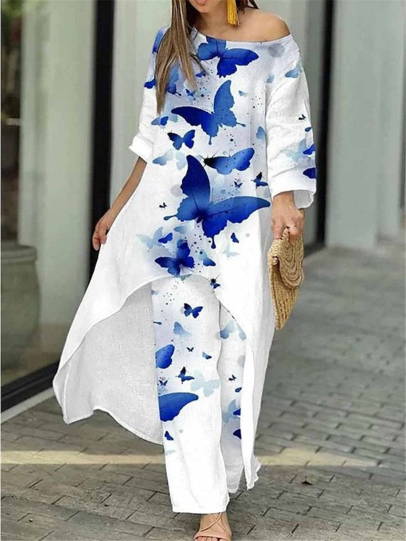 LD | Casual en ademend zomerset