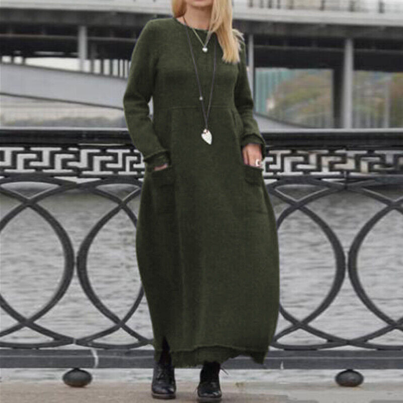 LD | Comfortabele en elegante jurk