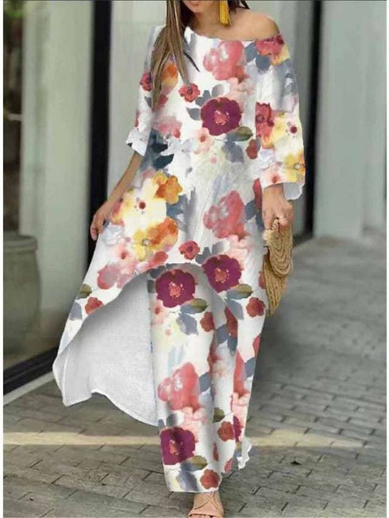 LD | Casual en ademend zomerset