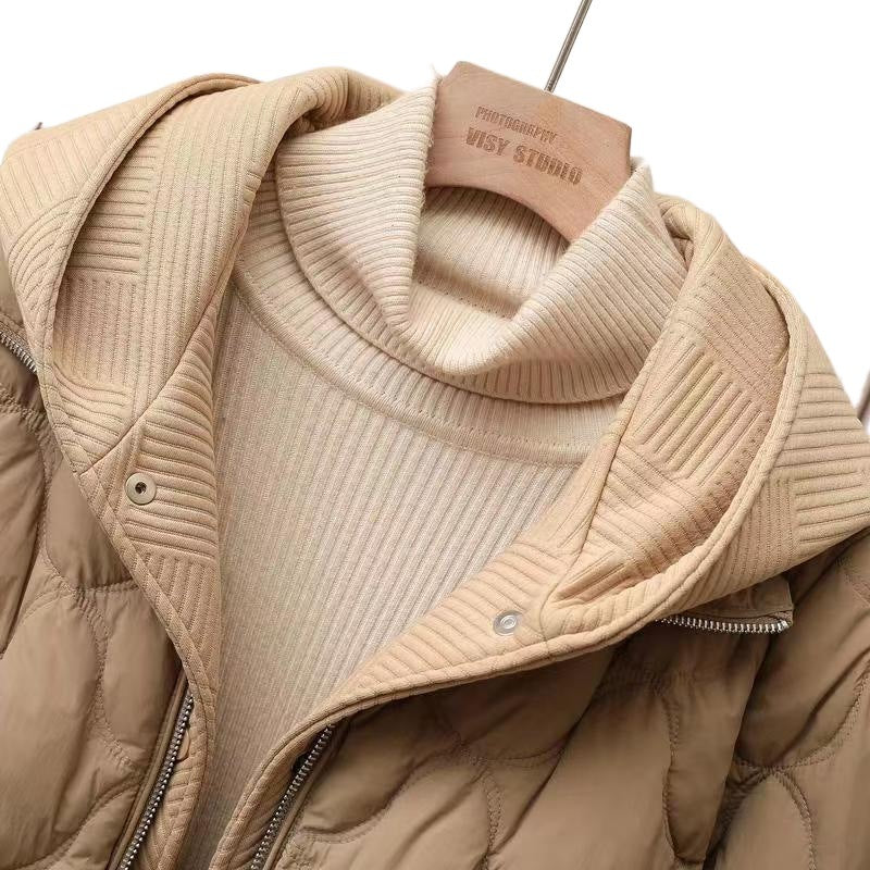 LD | Chique & comfortabele dikke jas