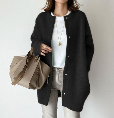LD | Vest met knoopsluiting