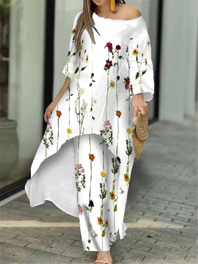 LD | Casual en ademend zomerset