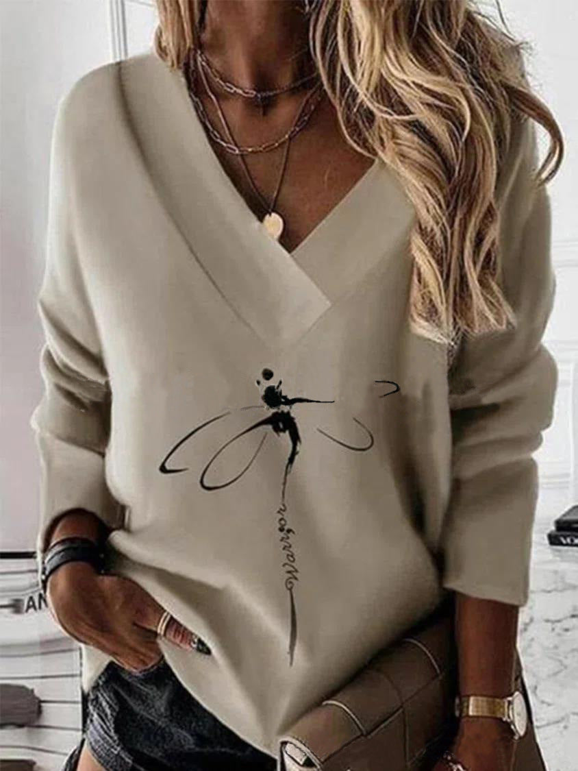 LD | Relaxte en tijdloze wintertop