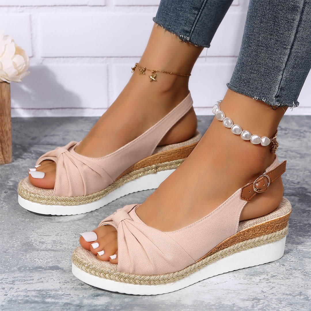 LD | Chique en veelzijdige algemene sandalen