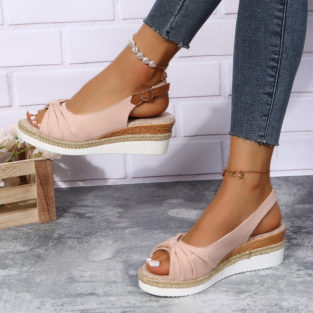 LD | Chique en veelzijdige algemene sandalen