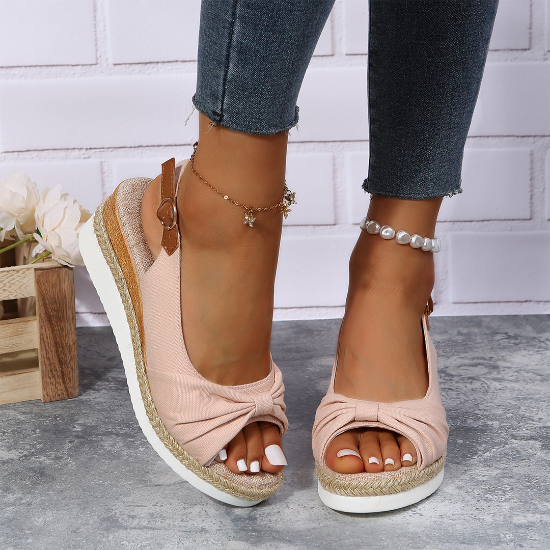 LD | Chique en veelzijdige algemene sandalen