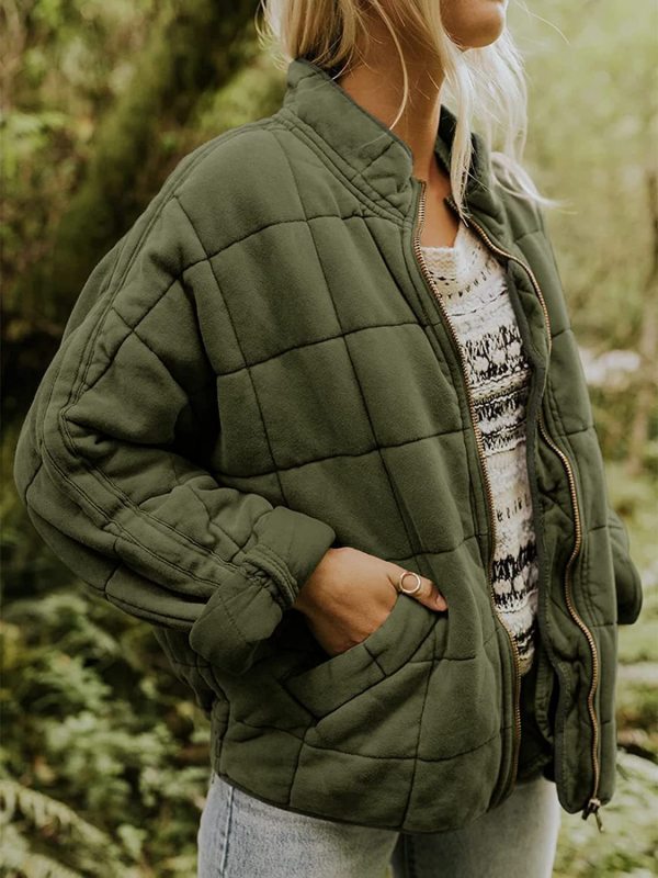 LD | Trendy en elegante winterjas