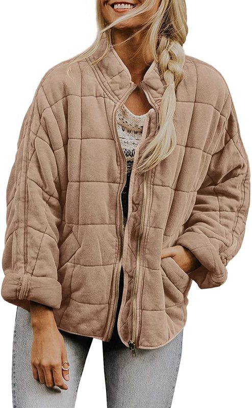 LD | Trendy en elegante winterjas