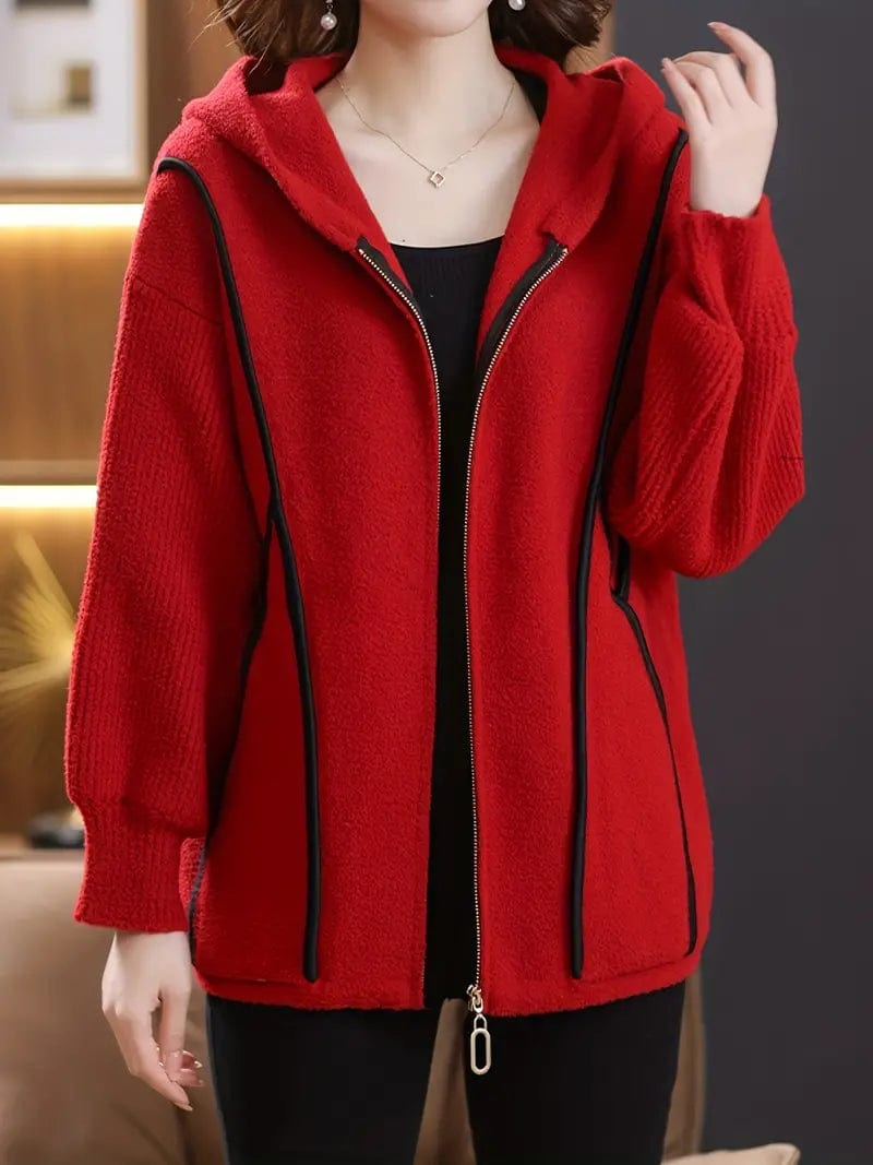 LD | Chique en casual winterjas