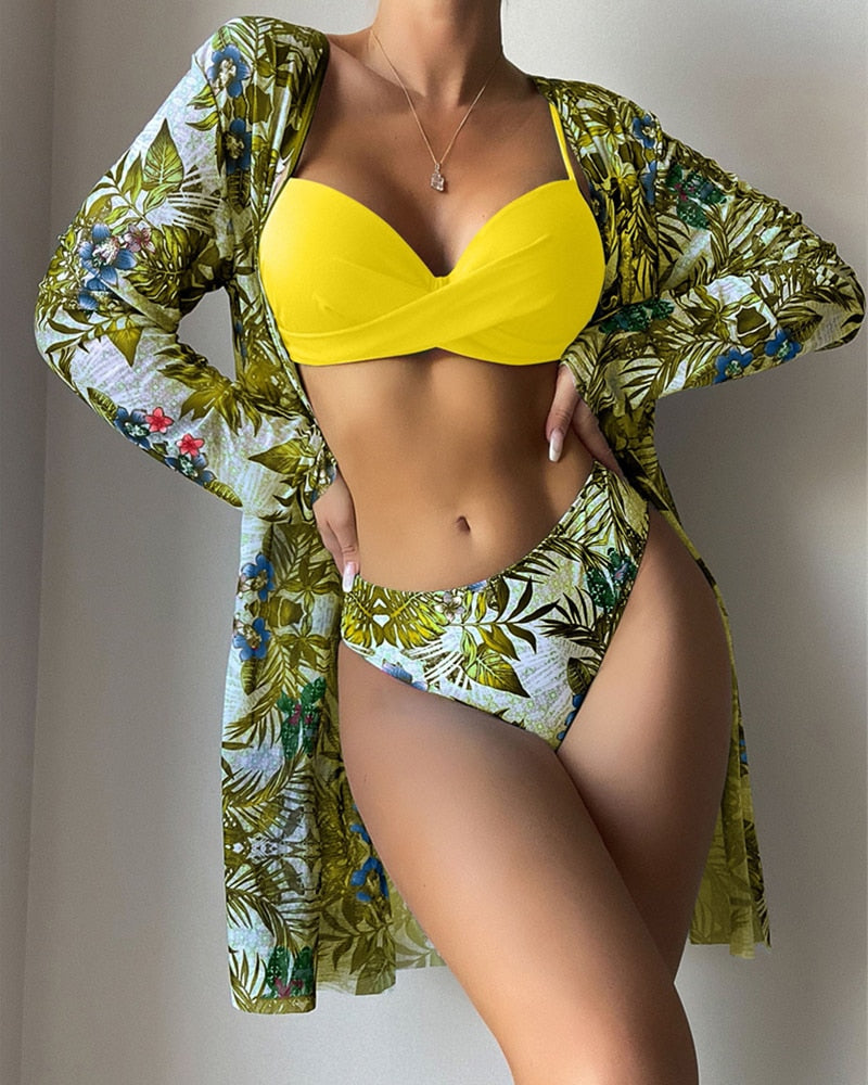 LD | Complete outfit voor naar het strand