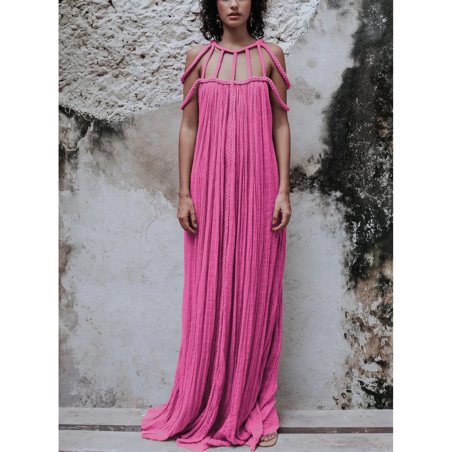 LD | Maxi jurk