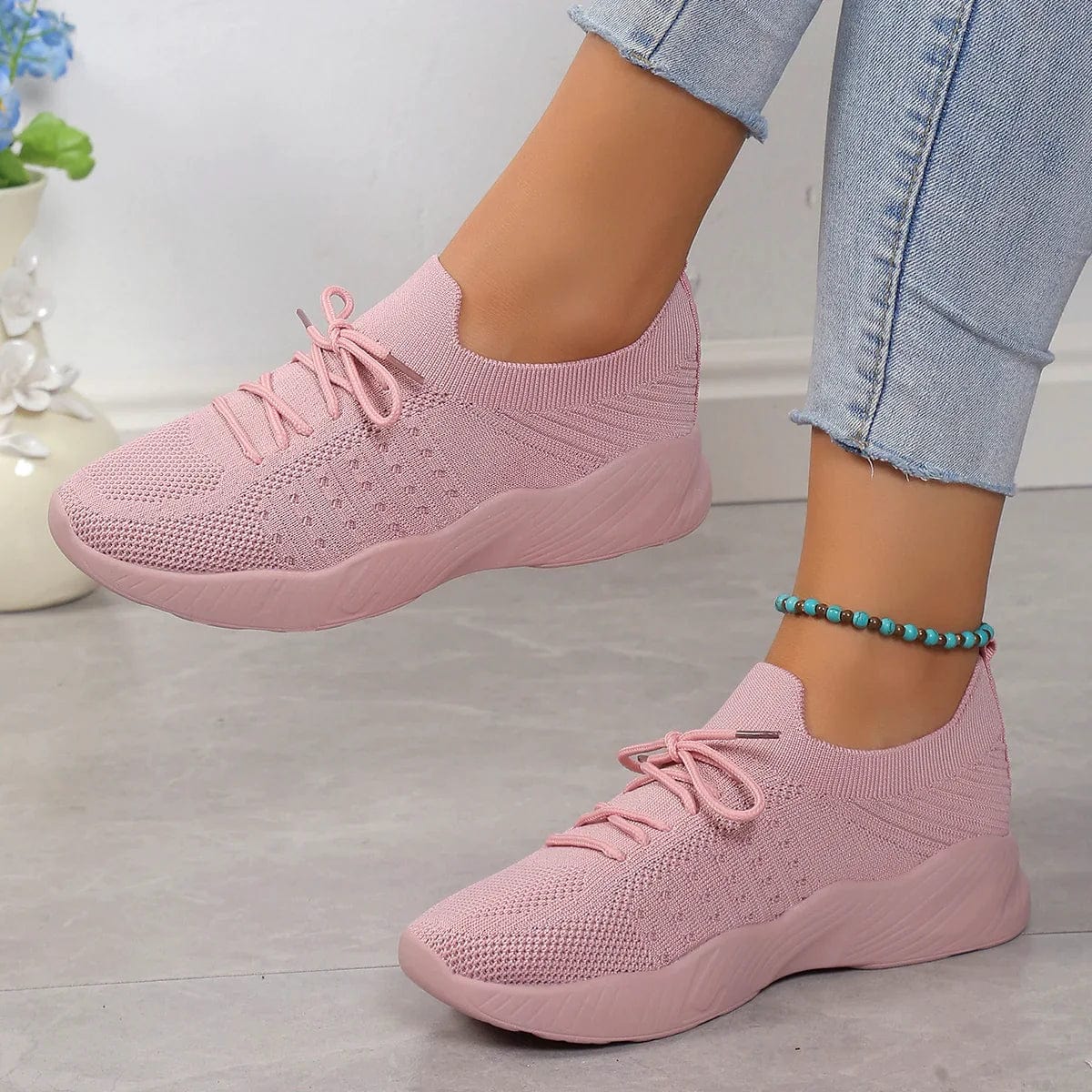 LD | | Lichtgewicht ORTHOPaedische sneakers