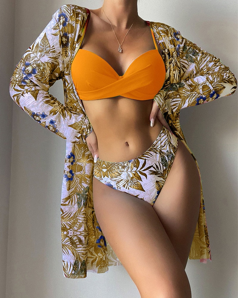 LD | Complete outfit voor naar het strand