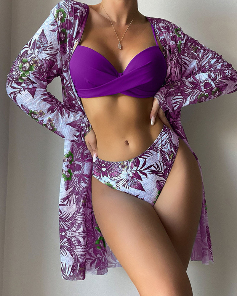 LD | Complete outfit voor naar het strand