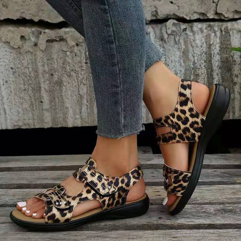 LD | Orthopedische sandalen voor in de vrije tijd