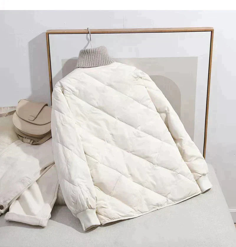 LD | Trendy en elegante winterjas