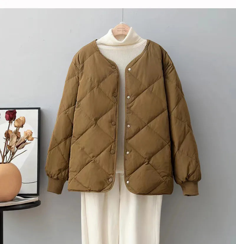 LD | Trendy en elegante winterjas