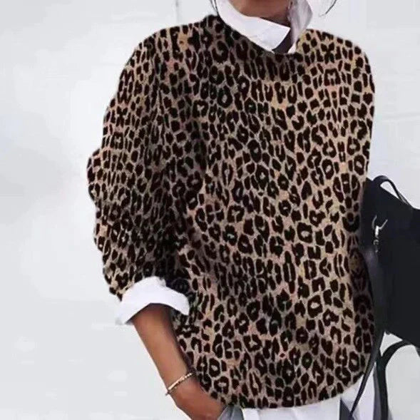 LD | Comfortabele en modieuze winterblouse