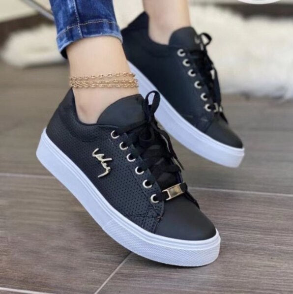 LD | Klassieke en comfortabele zomersneakers