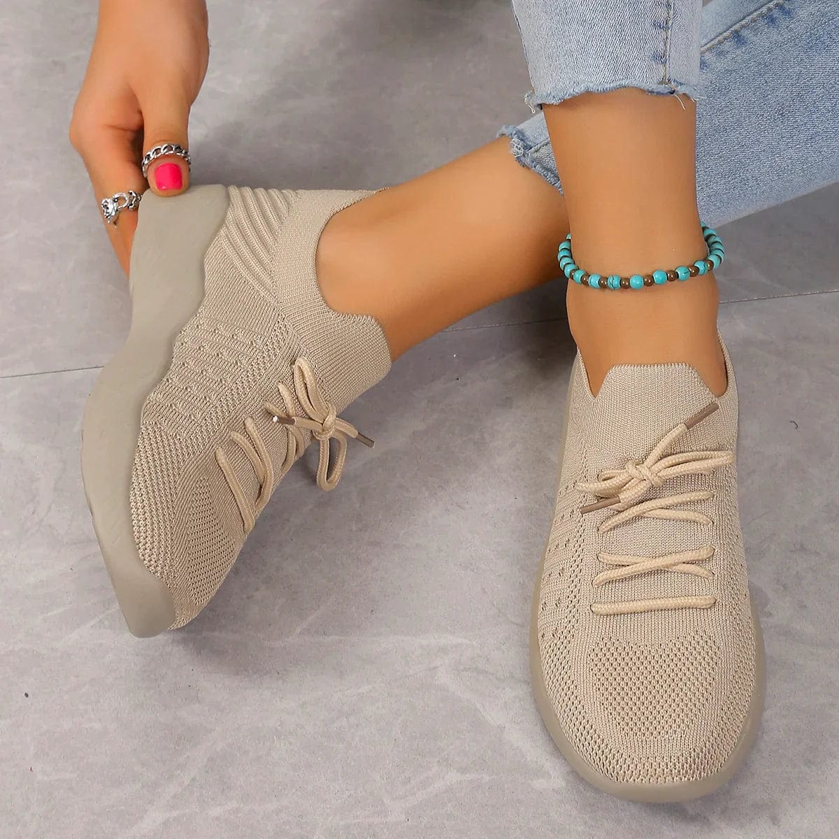 LD | | Lichtgewicht ORTHOPaedische sneakers