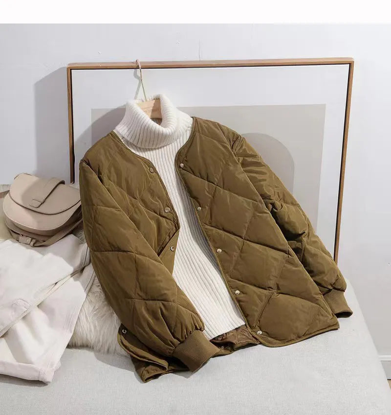 LD | Trendy en elegante winterjas