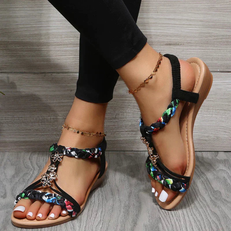 LD | Casual en moeiteloze algemene sandalen