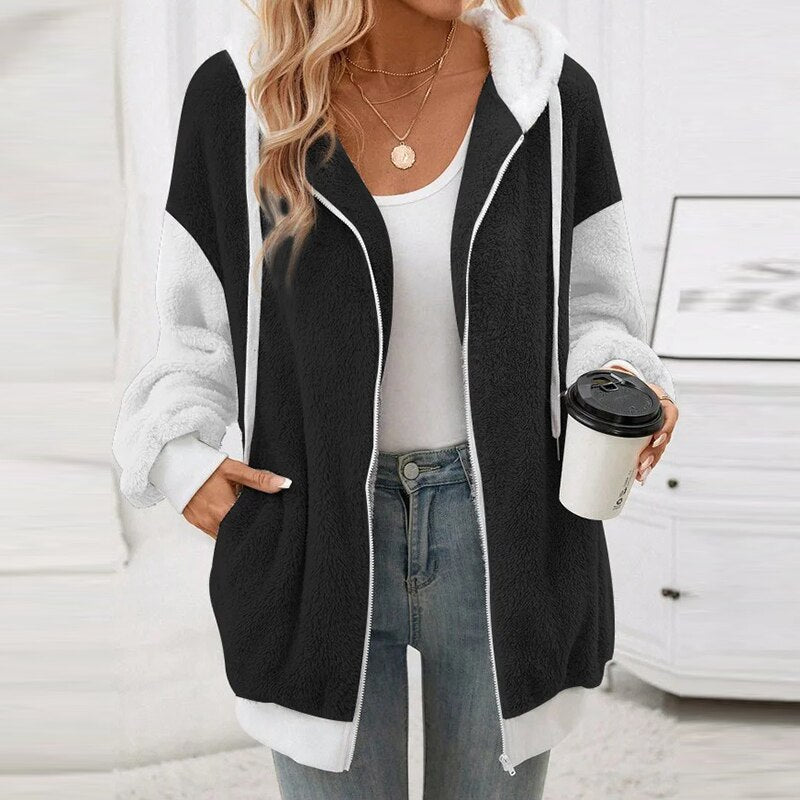 LD | Trendy en elegante winterjas