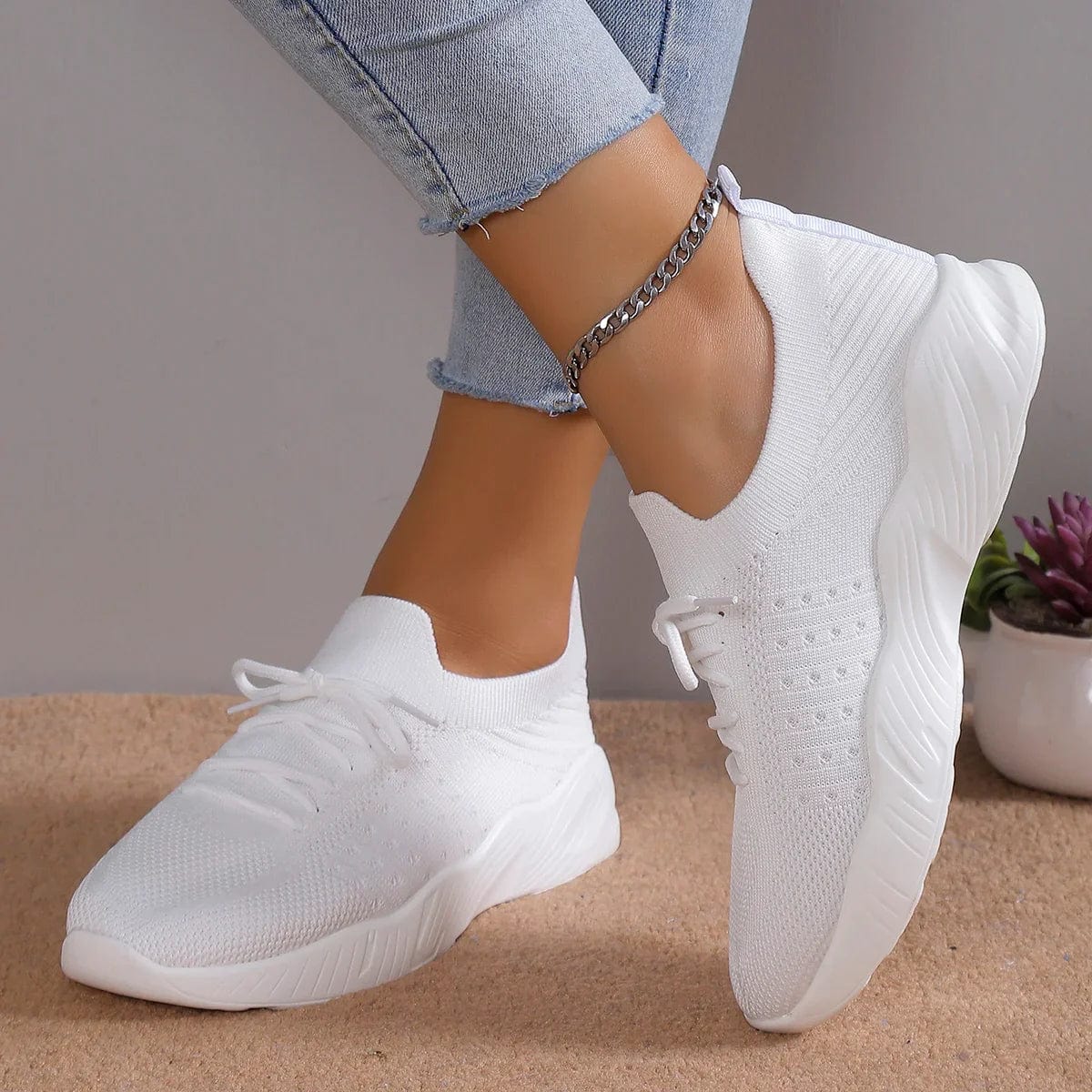 LD | | Lichtgewicht ORTHOPaedische sneakers