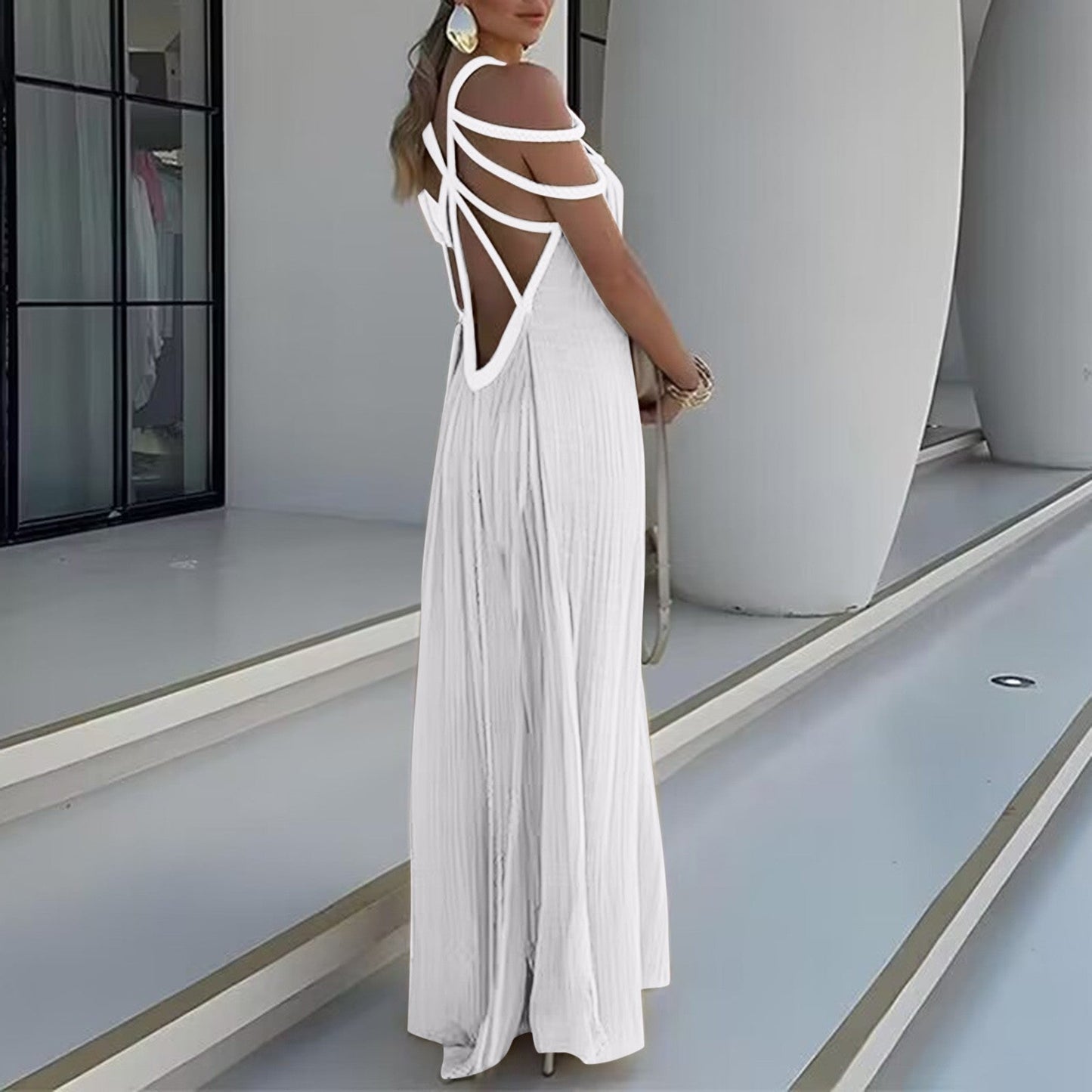 LD | Maxi jurk