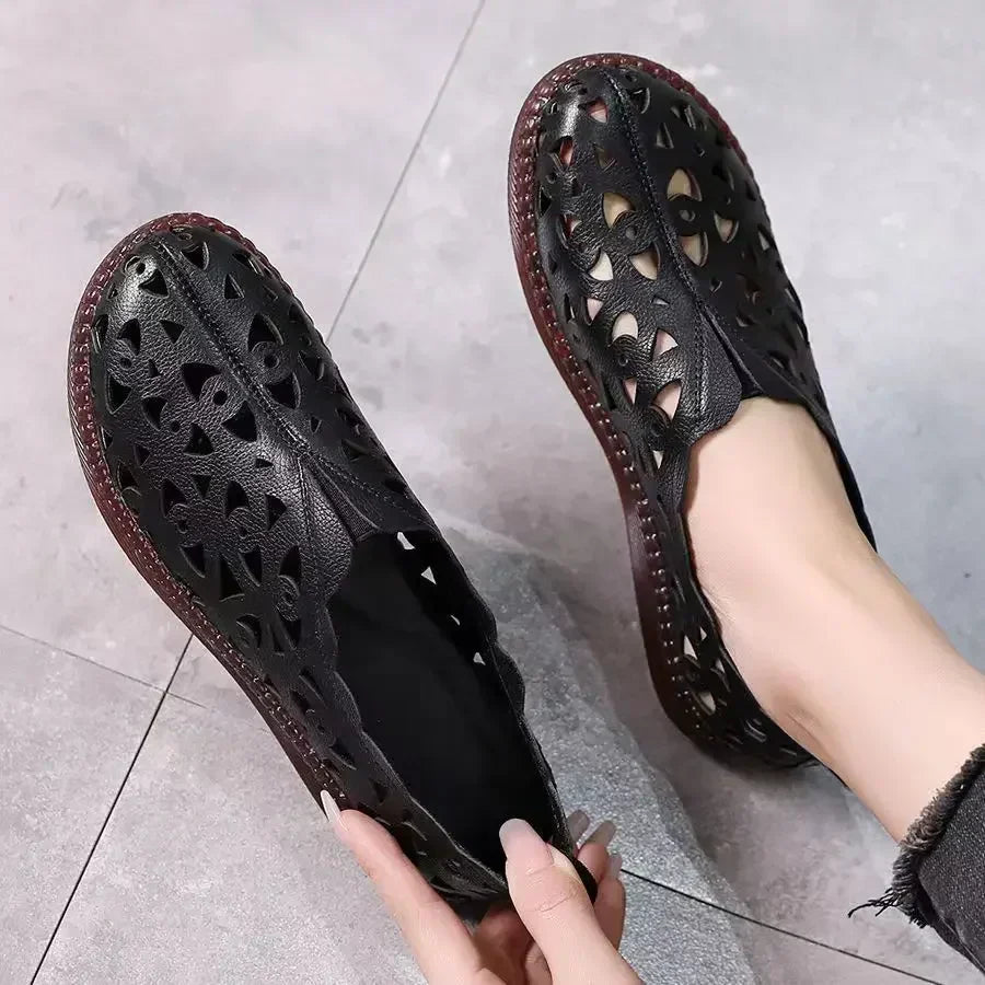 LD | Modieuze en minimalistische algemene schoenen