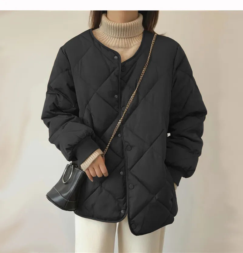 LD | Trendy en elegante winterjas