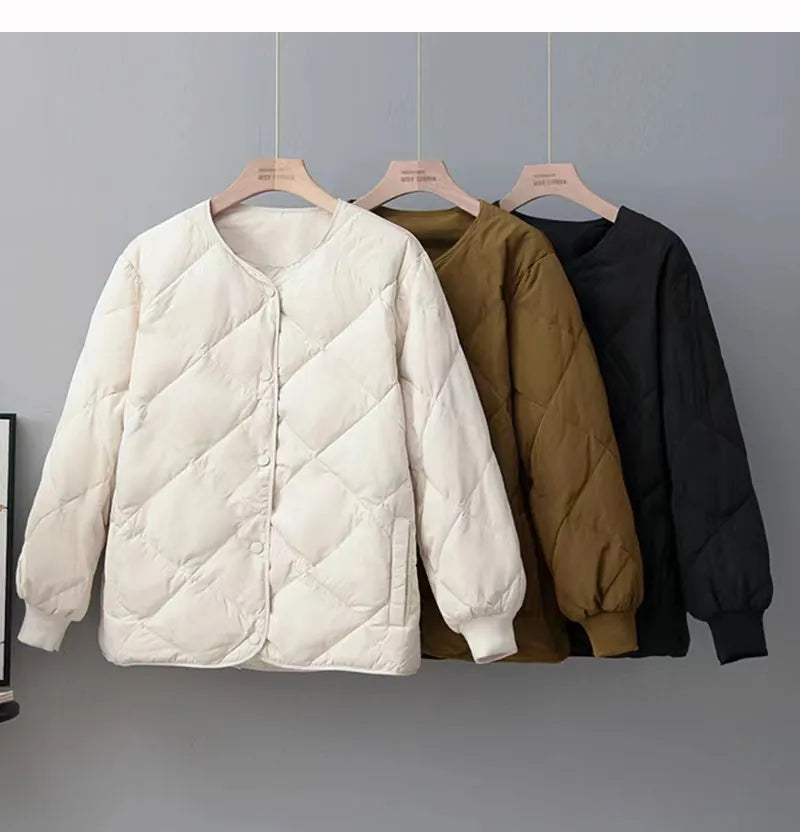 LD | Trendy en elegante winterjas