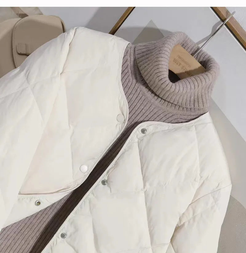 LD | Trendy en elegante winterjas