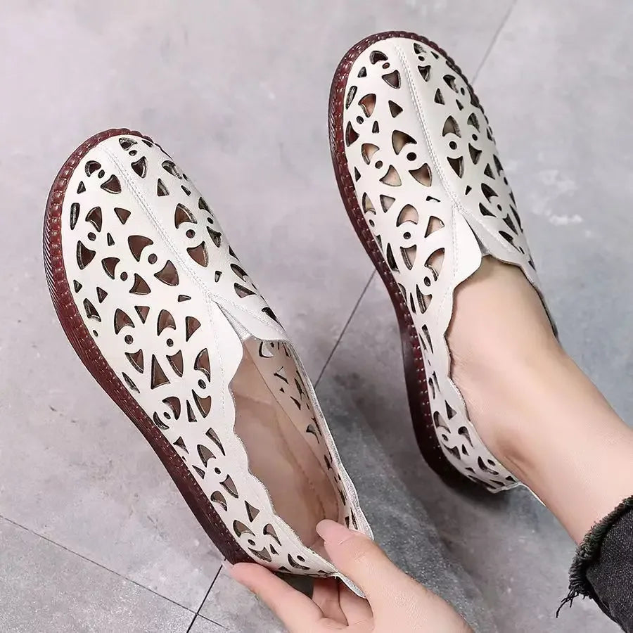 LD | Modieuze en minimalistische algemene schoenen