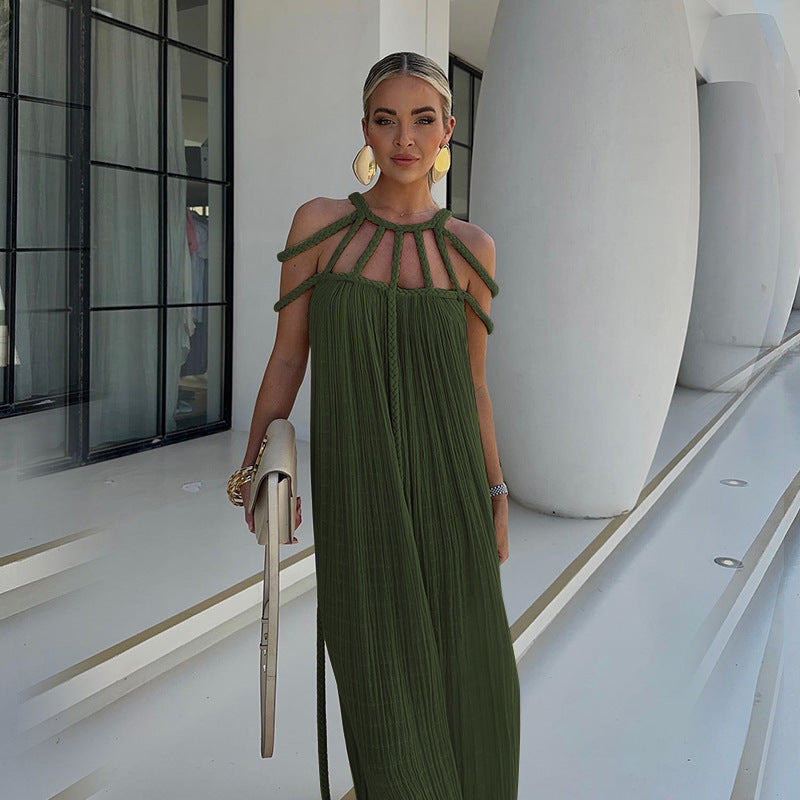 LD | Maxi jurk