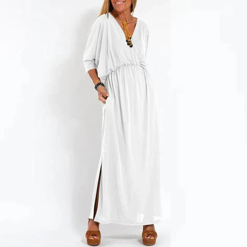 LD | Klassieke maxi jurk