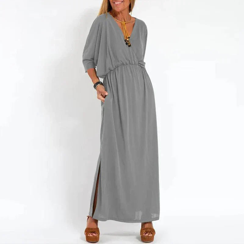LD | Klassieke maxi jurk