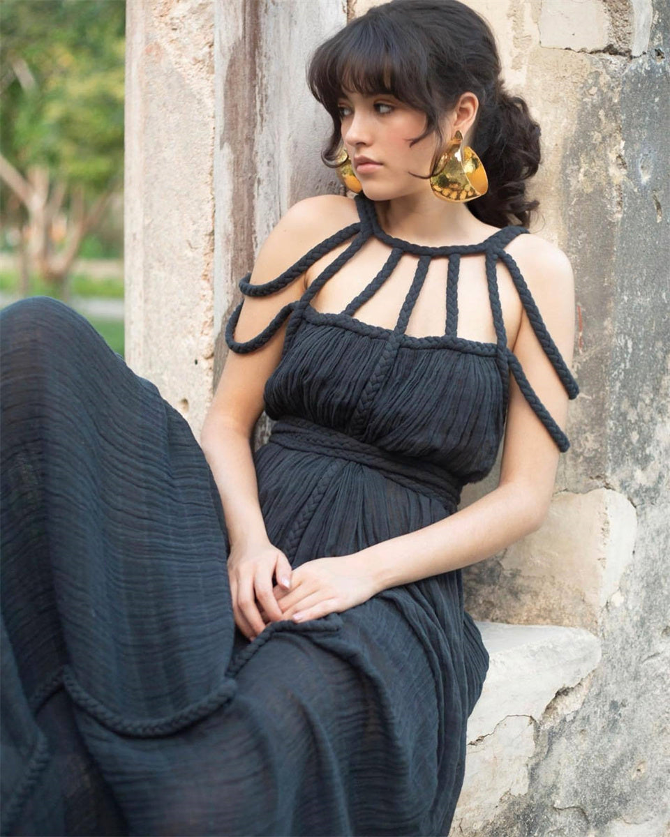 LD | Maxi jurk