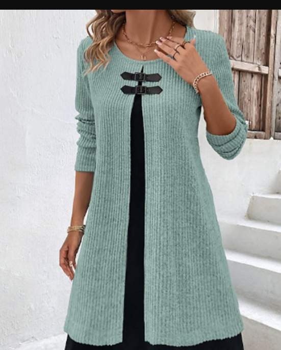 LD | Casual en stijlvolle wintertop