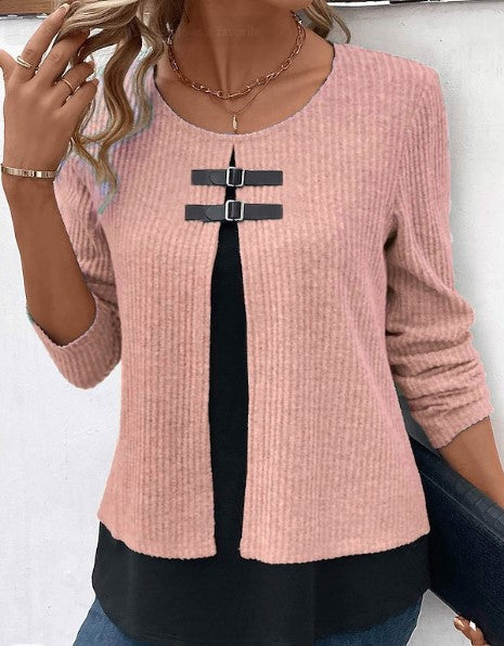 LD | Casual en stijlvolle wintertop