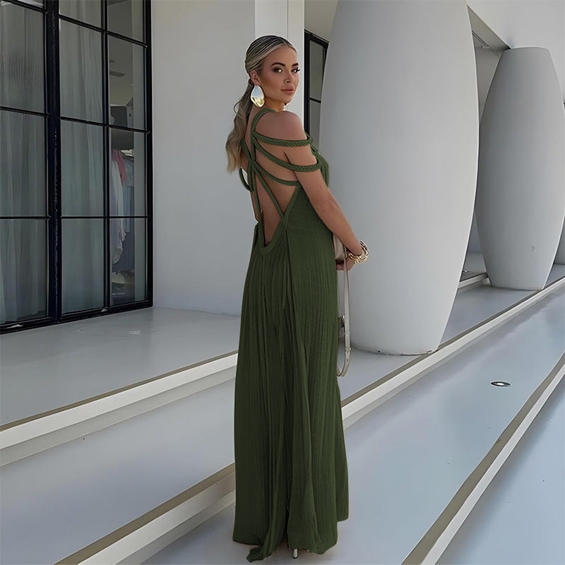 LD | Maxi jurk