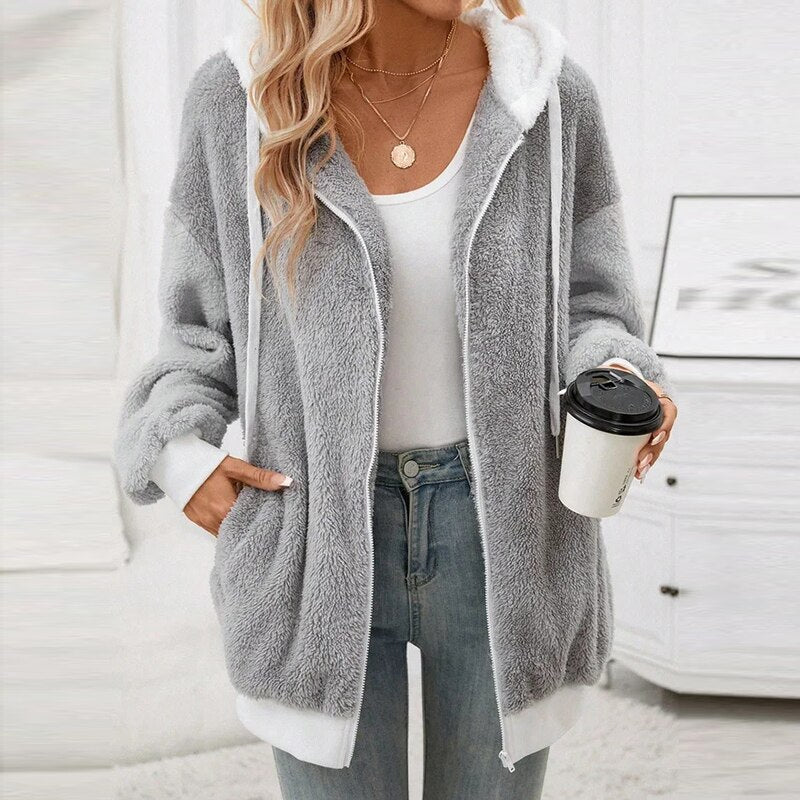 LD | Trendy en elegante winterjas