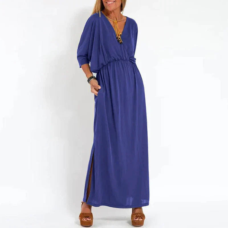 LD | Klassieke maxi jurk