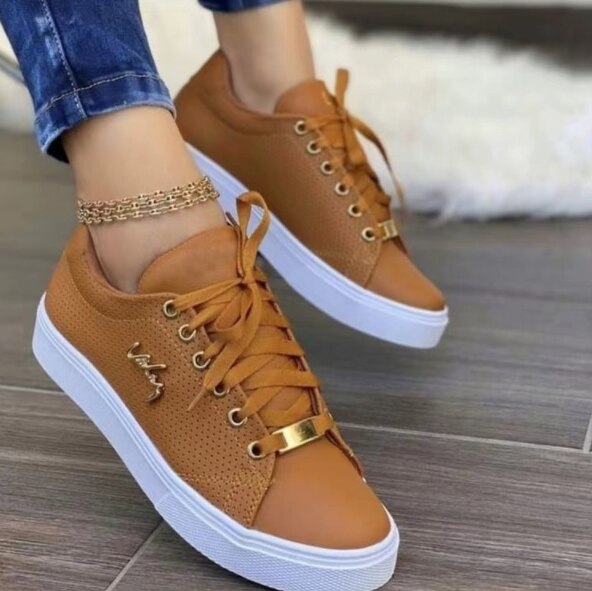 LD | Klassieke en comfortabele zomersneakers