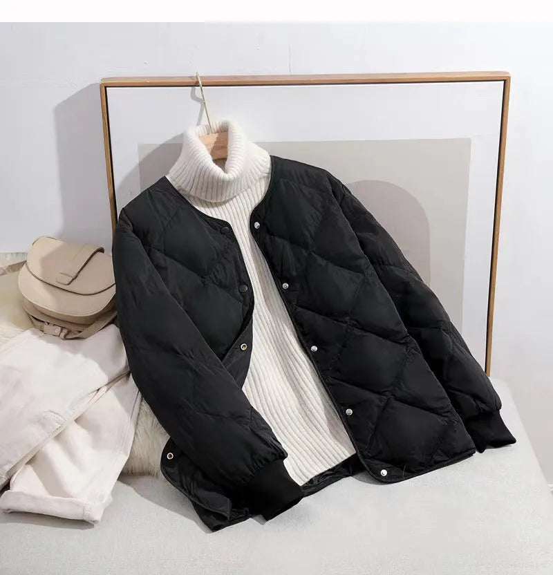 LD | Trendy en elegante winterjas